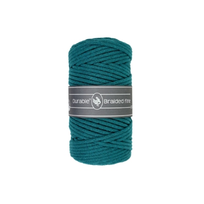Durable Braided Fine - 2142 Teal