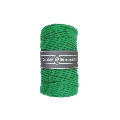 Durable Braided Fine - 2144 Glossy Green