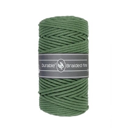 Durable Braided Fine - 2170 Tea Green
