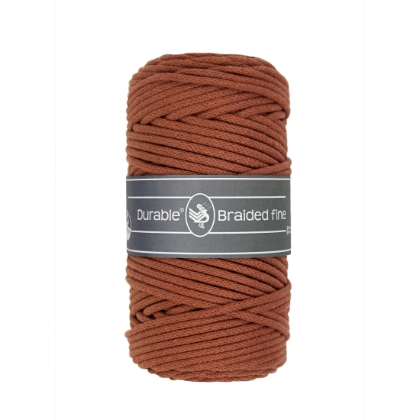 Durable Braided Fine - 2207 Ginger