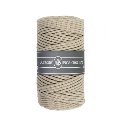 Durable Braided Fine - 2215 White Pepper