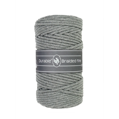 Durable Braided Fine - 2235 Ash