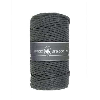 Durable Braided Fine - 2236 Charcoal
