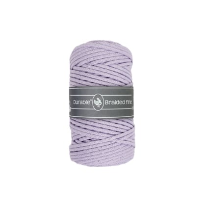 Durable Braided Fine - 268 Pastel Lilac