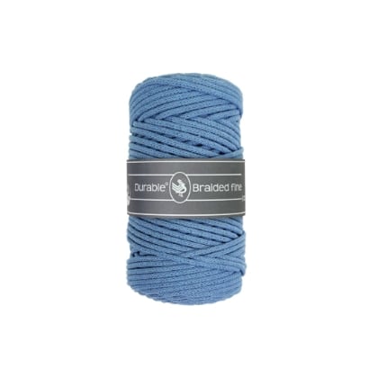 Durable Braided Fine - 320 Lake blue