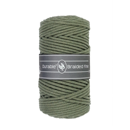 Durable Braided Fine - 402 Seagrass