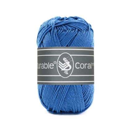 Durable Coral Mini 2106 - Peacock Blue