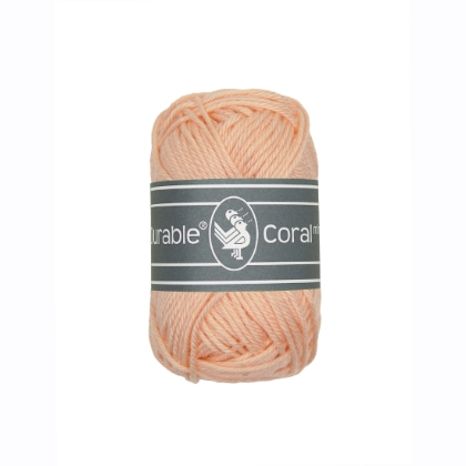Durable Coral Mini 211 - Peach