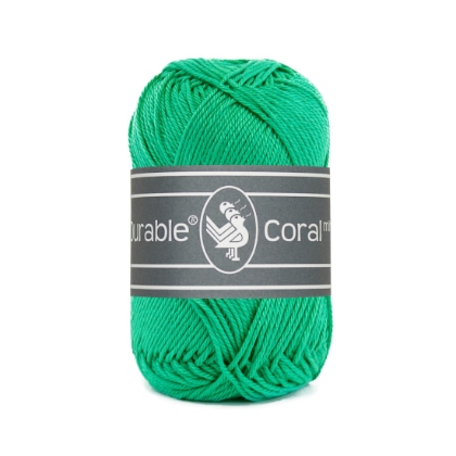 Durable Coral Mini 2133 - Dark Mint