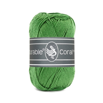 Durable Coral Mini 2152 - Leaf Green