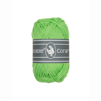 Durable Coral Mini 2155 - Apple Green