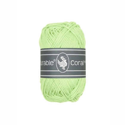 Durable Coral Mini 2158 - Light Green