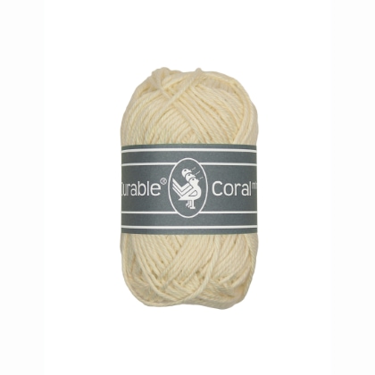 Durable Coral Mini 2172 - Cream