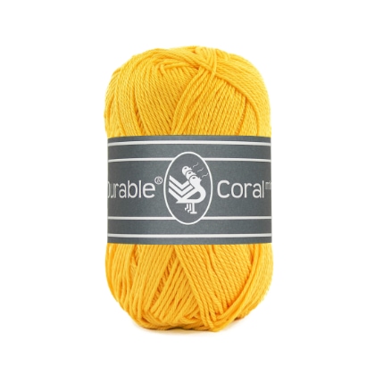 Durable Coral Mini 2183 - Egg Yolk