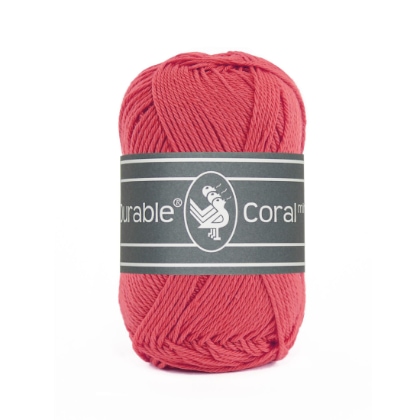 Durable Coral Mini 221 - Holly Berry