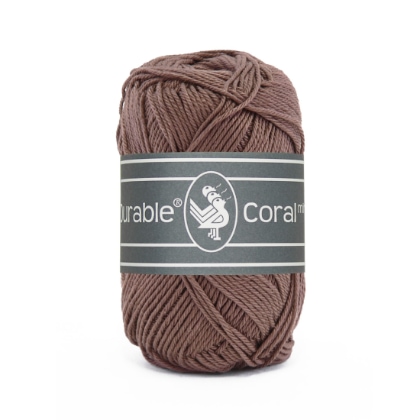 Durable Coral Mini 2229 - Chocholate