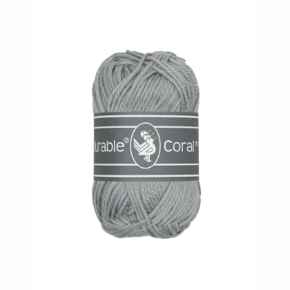Durable Coral Mini 2232 - Light Grey
