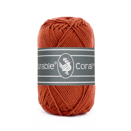 Durable Coral Mini 2239 - Brick