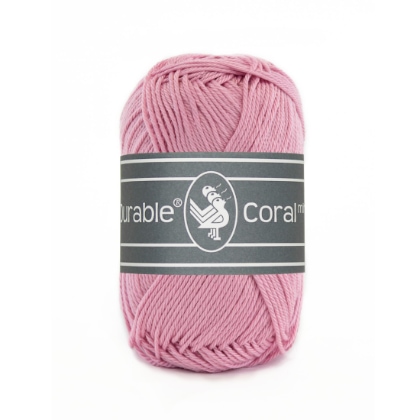 Durable Coral Mini 224 - Old Pink