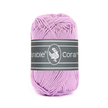 Durable Coral Mini 261 - Lilac