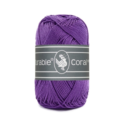 Durable Coral Mini 270 - Purple