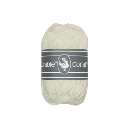 Durable Coral Mini 326 - Ivory