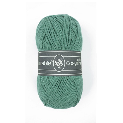 Durable Cosy Extra Fine - 2134 Vintage Green