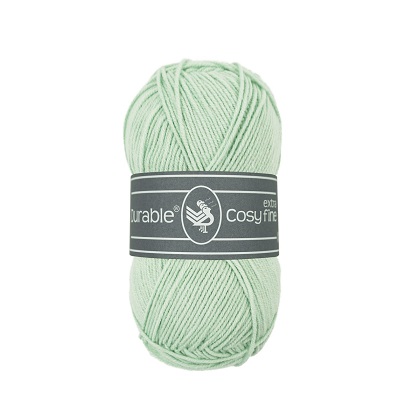 Durable Cosy Extra Fine - 2137 Mint