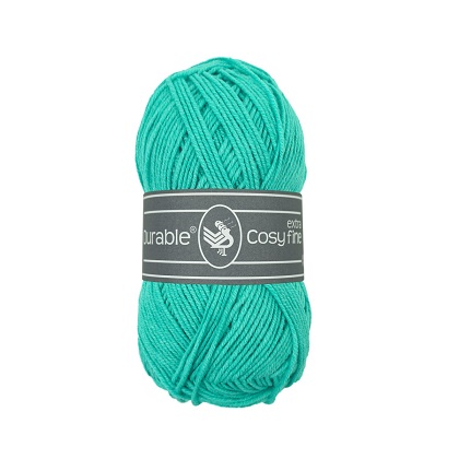 Durable Cosy Extra Fine - 2138 Pacific Green