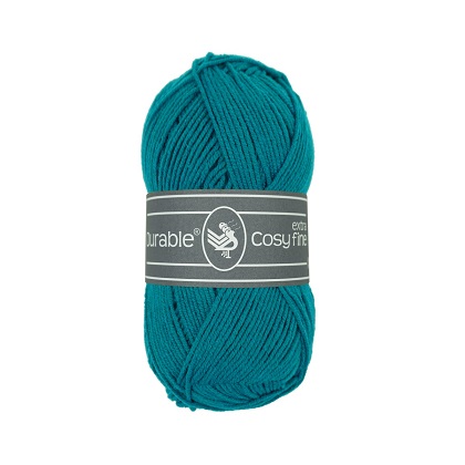 Durable Cosy Extra Fine - 2142 Teal