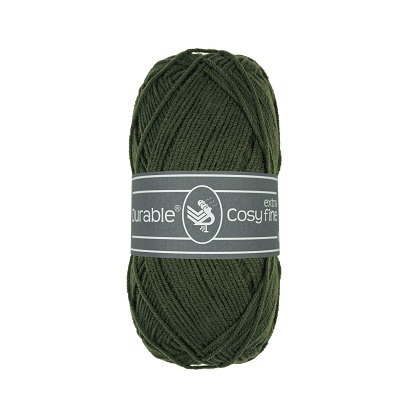 Durable Cosy Extra Fine - 2149 Dark Olive