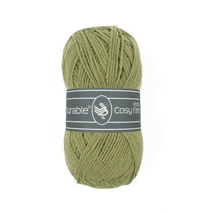 Durable Cosy Extra Fine - 2168 Khaki