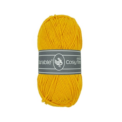 Durable Cosy Extra Fine - 2179 Honey