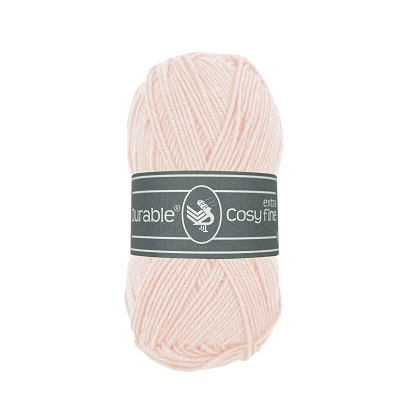 Durable Cosy Extra Fine - 2192 Pale Pink