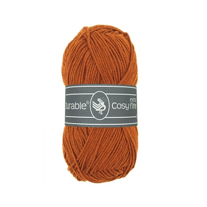 Durable Cosy Extra Fine - 2210 Caramel