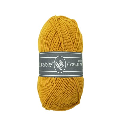 Durable Cosy Extra Fine - 2211 Curry