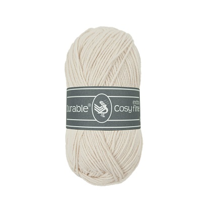 Durable Cosy Extra Fine - 2212 Linen
