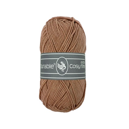 Durable Cosy Extra Fine - 2218 Hazelnut