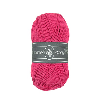 Durable Cosy Extra Fine - 237 Fuchsia