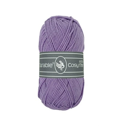 Durable Cosy Extra Fine - 269 Light Purple
