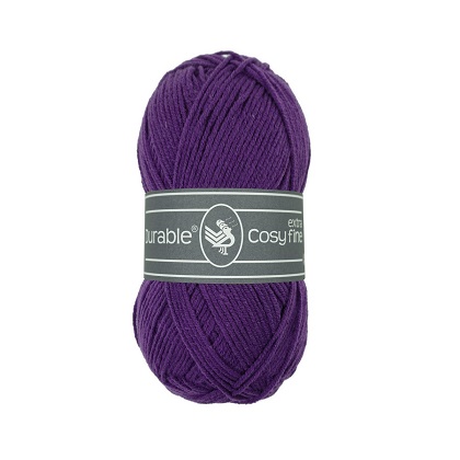 Durable Cosy Extra Fine - 272 Violet
