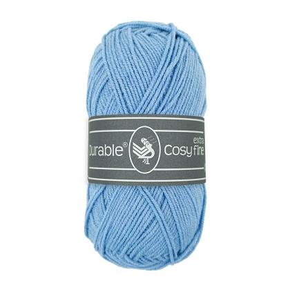 Durable Cosy Extra Fine - 295 Ocean
