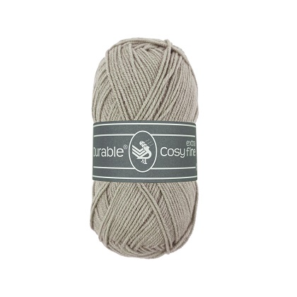 Durable Cosy Extra Fine - 341 Pebble