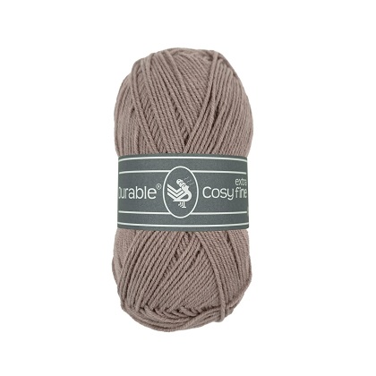 Durable Cosy Extra Fine - 343 Warm Taupe