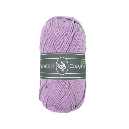 Durable Cosy Extra Fine - 396 Lavender