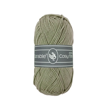 Durable Cosy Extra Fine - 402 Seagrass