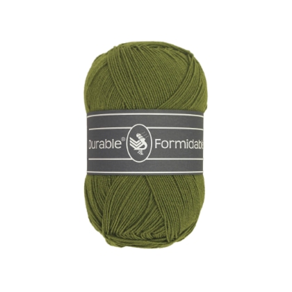 Durable Formidable - 2168 Khaki