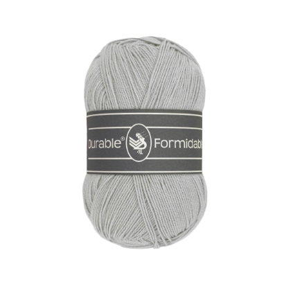 Durable Formidable - 2228 Silver Grey