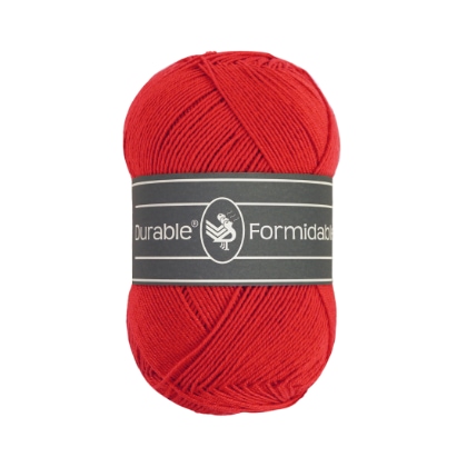 Durable Formidable - 318 Tomato