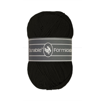 Durable Formidable - 325 Black